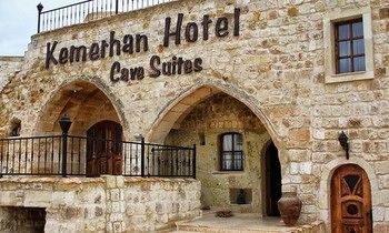 Kemerhan Hotel & Cave Suites Urgup Eksteriør bilde